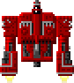 Dai-X Fighter - Mainbody